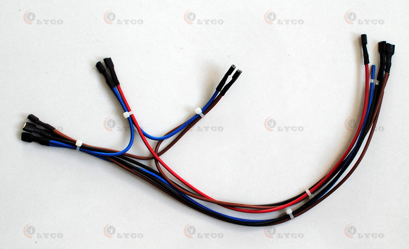 Air Conditioning Wire Harness